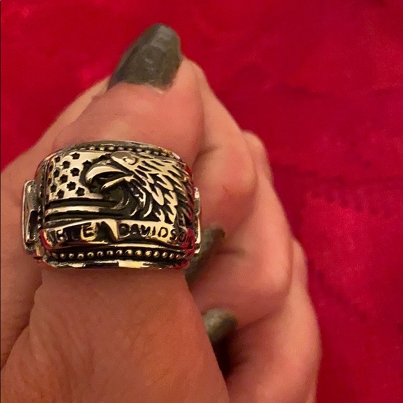 - Limited!🔥HD Eagle Men’s Rings - Picture 3 of 5